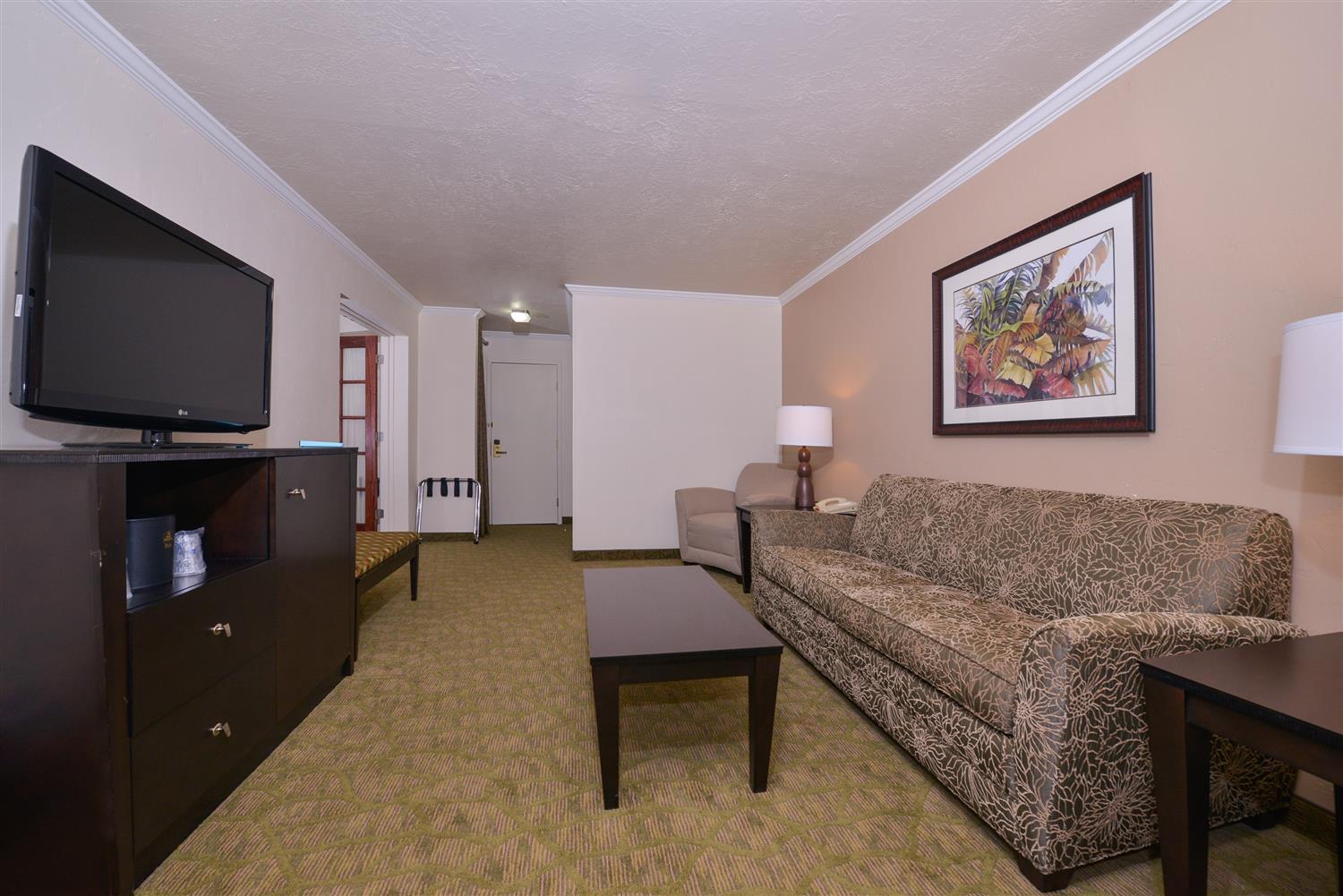 Wyndham Tucson Airport Hotel & Conference Center Exterior photo